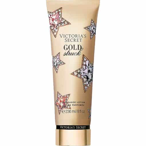 Victoria's Secret GOLD STRUCK Fragrance Lotion