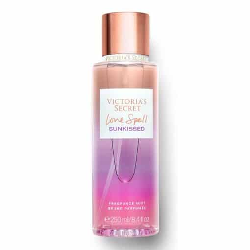 Victoria's Secret Love Spell Sunkissed Fragrance Mist
