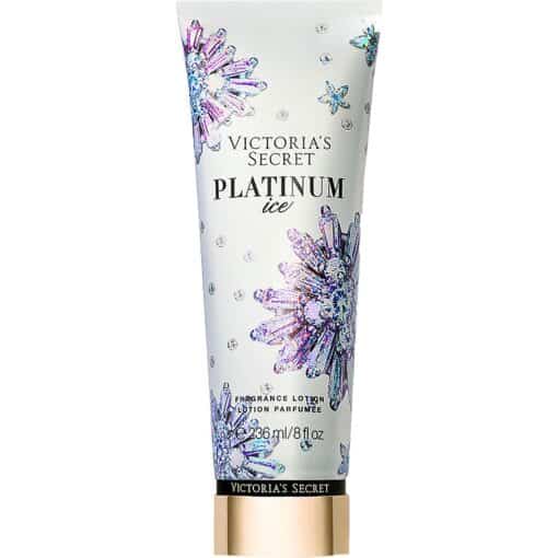 Victoria's Secret PLATINUM ICE Fragrance Lotion