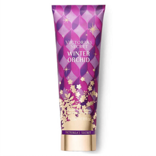 Victoria's Secret WINTER ORCHID Fragrance Lotion