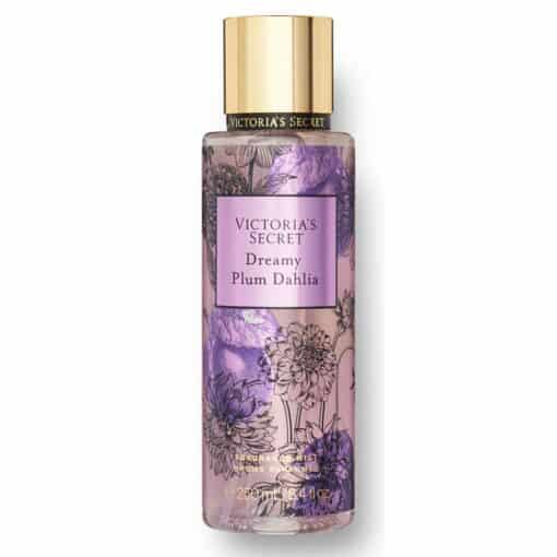 Victoria's Secret Dreamy Plum Dahlia Fragrance Mist