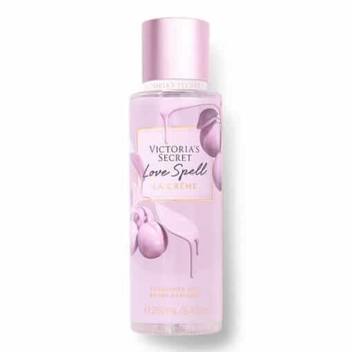 Victoria's Secret Love Spell La Crème Fragrance Mist