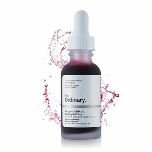 The Ordinary AHA 30% BHA 2% Facial Peeling Serum