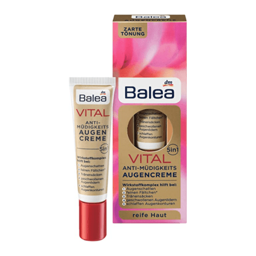 Balea 5in1 Anti Fatigue Eye Cream