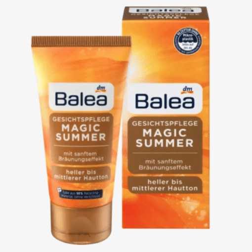 Balea Day Cream Magic Summer