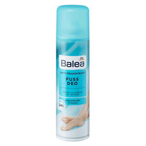 Balea Foot Deodorant Spray