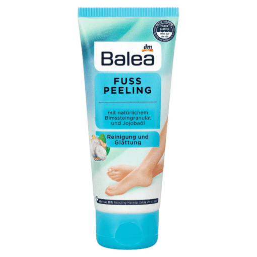 Balea Foot Peeling Cream