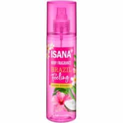 ISANA Body Fragrance BRAZIL Feeling