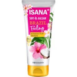 ISANA Soft Oil Balsam BRAZIL Feeling