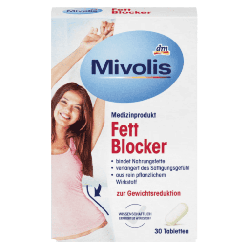 Mivolis Fat Blocker