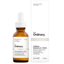 The Ordinary Caffeine Solution 5 % EGCG Facial Serum