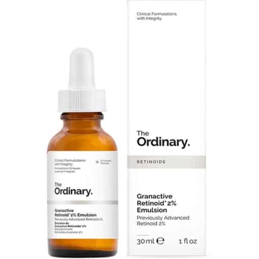 The Ordinary Granactive Retinoid 2% Emulsion Facial Serum