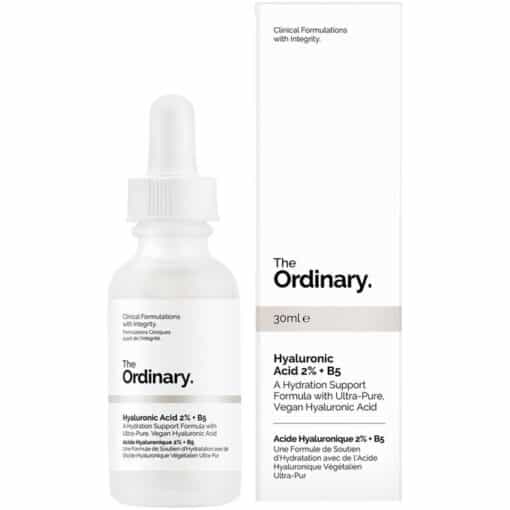 The Ordinary Hyaluronic Acid 2% B5 Facial Serum