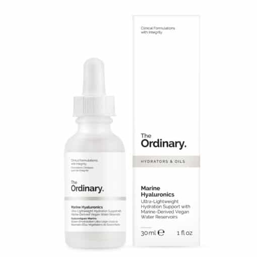 The Ordinary Marine Hyaluronics Facial Serum