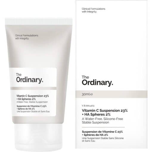 The Ordinary Vitamin C Suspension 23% HA Spheres 2%