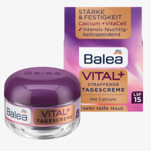 Balea Day Cream VITAL SPF15