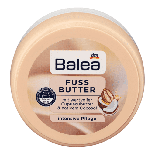 Balea Foot Butter Coconut Oil