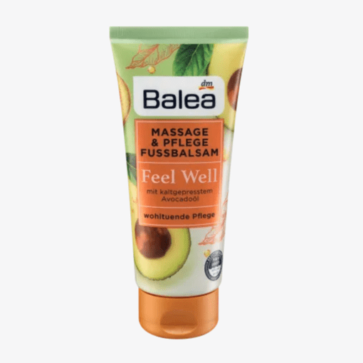 Balea Foot Care & Massage Balsam Feel Well