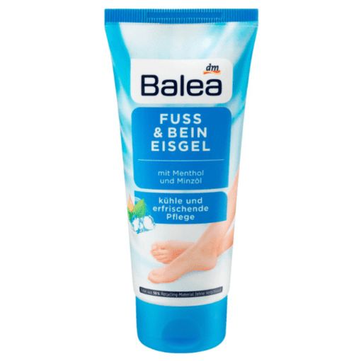 Balea Foot Cream Ice Gel Foot & Leg