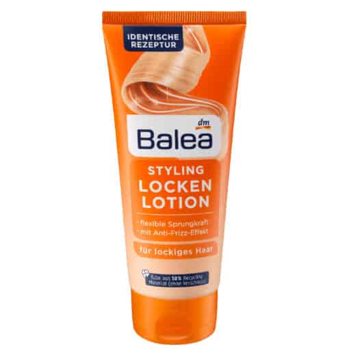 Balea Hair Styling Curl Lotion