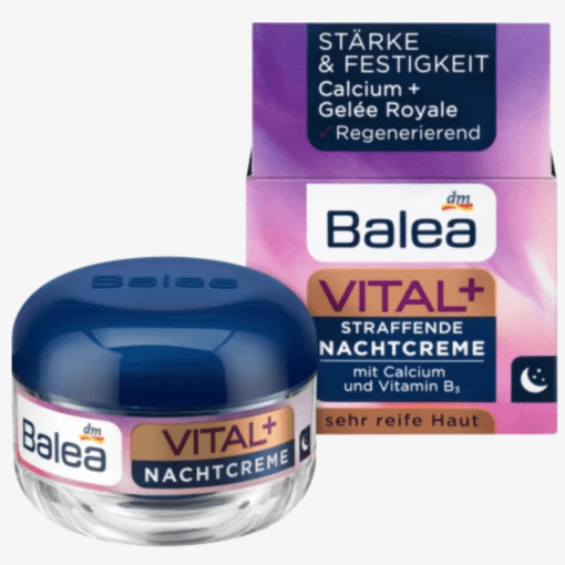 Balea Night Cream VITAL +