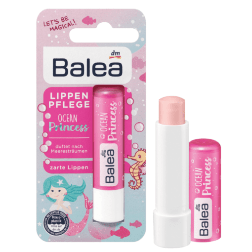 Balea Kids Lip Care Ocean Princess