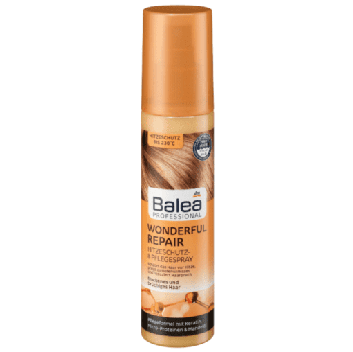 Balea Professional Heat Protection & Care Spray Wonderful Repair