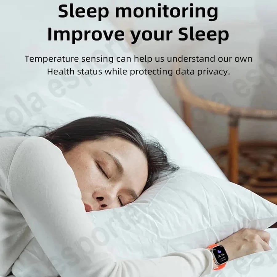 ON Smart Watch 45mm - MA02.SB Ultra