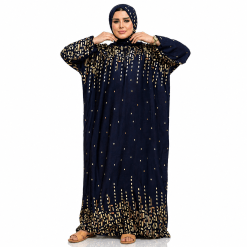 Hamsa Midnight Modest Isdal | اسدال همسة