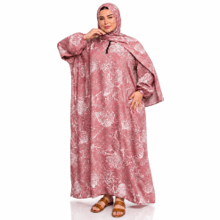 Nagham Rosé Modest Isdal | اسدال نغم