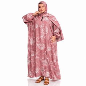 Nagham Rosé Modest Isdal | اسدال نغم
