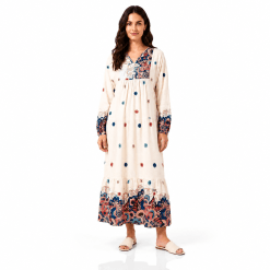 Tamara Floral Dress | فستان تمارا